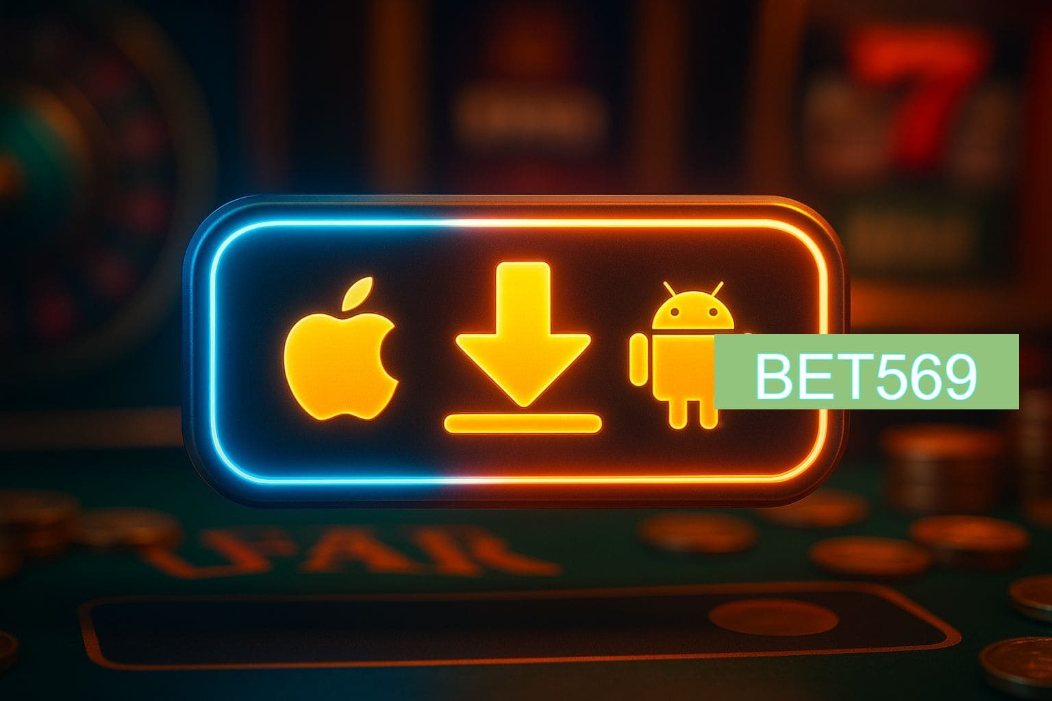 Benefícios do App