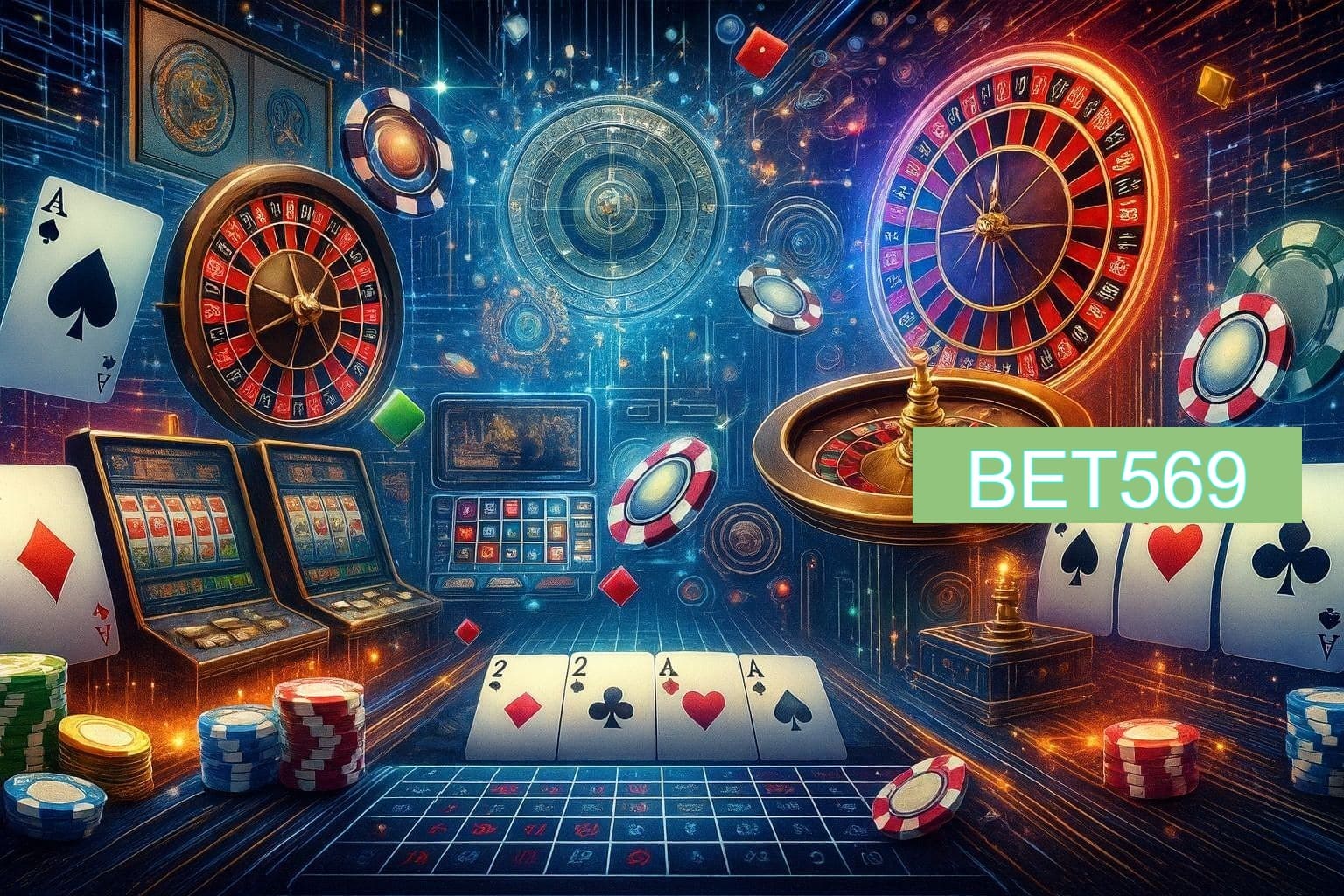 Benefícios do BET569