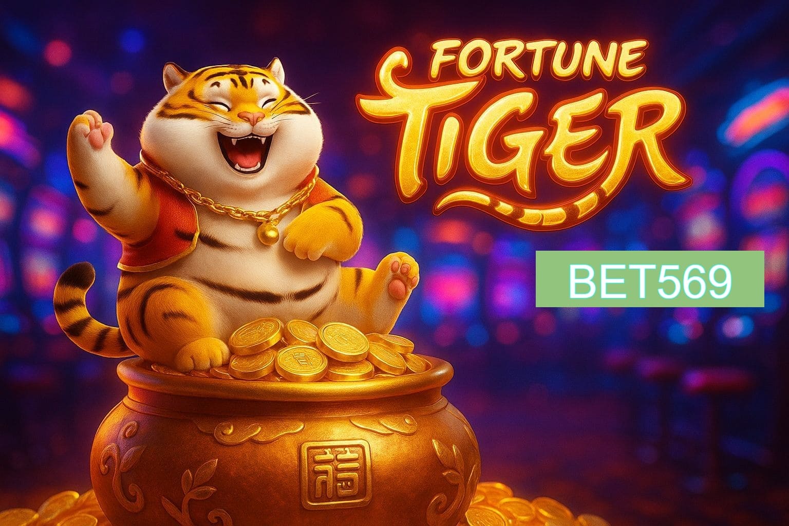 Características do Fortune Tiger