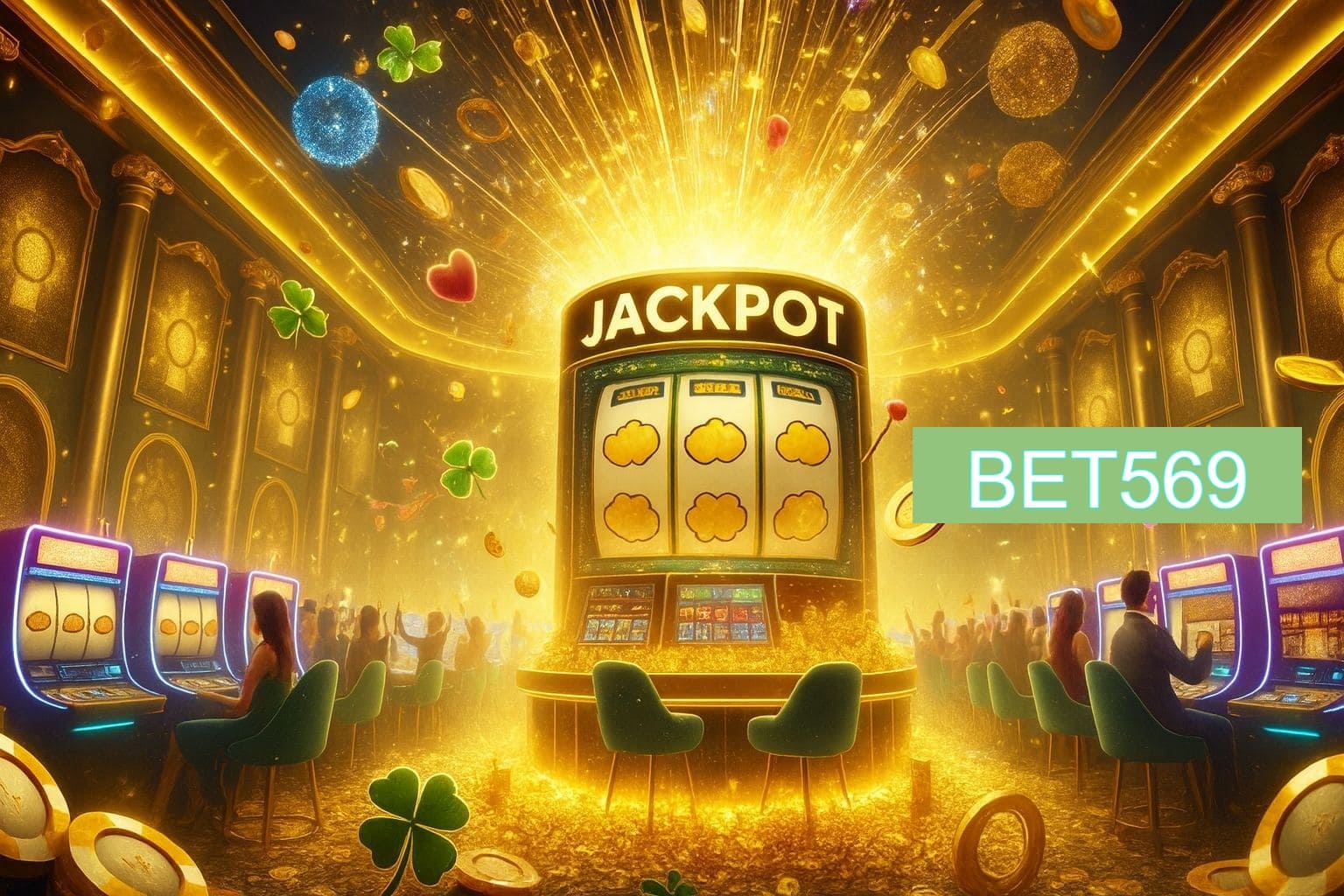Slots Festivos